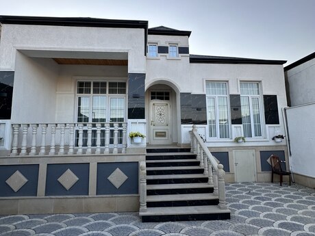 4 otaqlı həyət evi, 135 m², Savalan: 129 000 ₼ 2