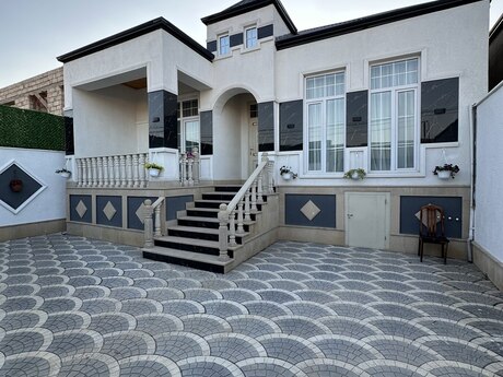 Elan №5760574 - Bakı, Savalan q., 4 otaqlı, 135 m²
