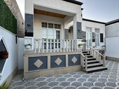 4 otaqlı həyət evi, 135 m², Savalan: 129 000 ₼ 4
