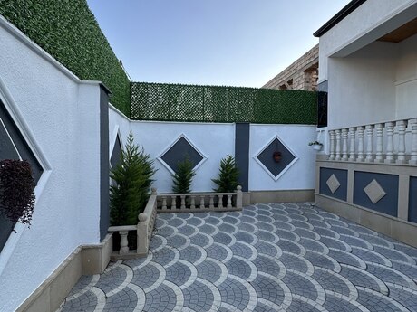 4 otaqlı həyət evi, 135 m², Savalan: 129 000 ₼ 3