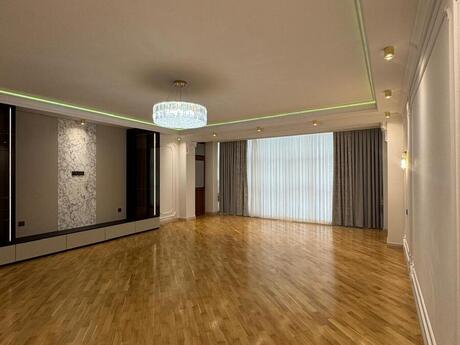 4 otaqlı yeni tikili - Nəsimi r. - 240 m²