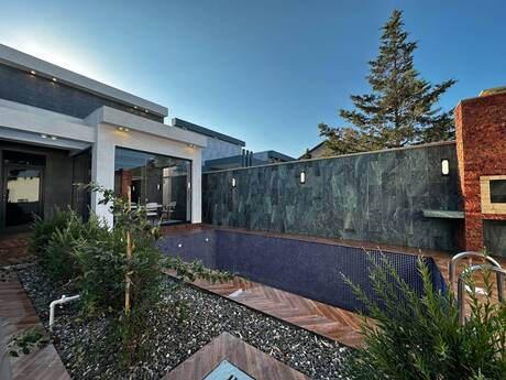 4 otaqlı həyət evi, 165 m², Şimal DRES: 285 000 ₼ 4