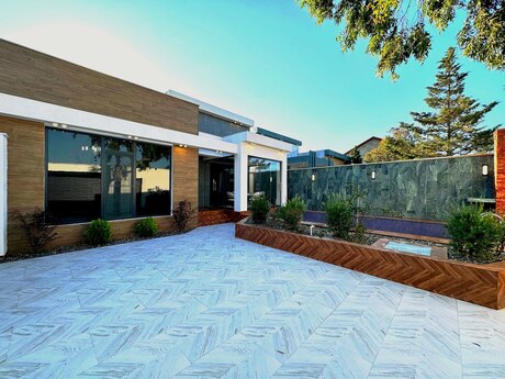 4 otaqlı həyət evi, 165 m², Şimal DRES: 285 000 ₼ 2