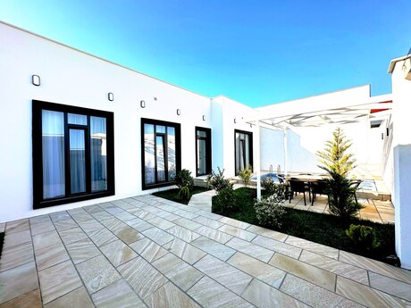 4 otaqlı həyət evi, 130 m², Şüvəlan: 195 000 ₼ 3