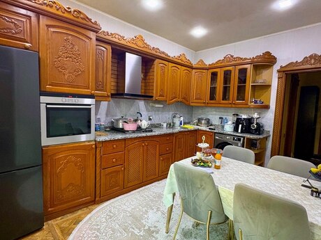 Elan №6284398 - Bakı, Badamdar q., 3 otaqlı, 120 m², 4/12 mərtəbə