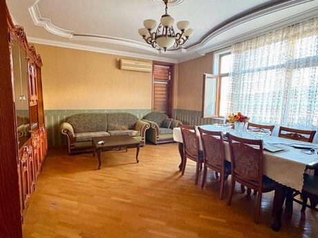 Elan №6284398 - Bakı, Badamdar q., 3 otaqlı, 120 m², 4/12 mərtəbə