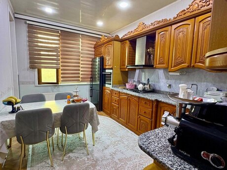 Elan №6284398 - Bakı, Badamdar q., 3 otaqlı, 120 m², 4/12 mərtəbə