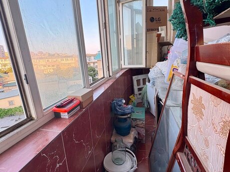Объявление №6284398 - Баку, пос. Бадамдар, 3-комн., 120 м², 4/12 этаж