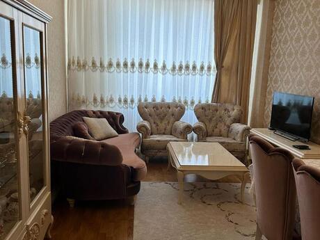 Elan №6284444 - Bakı, Avtovağzal m., 2 otaqlı, 69 m², 8/17 mərtəbə