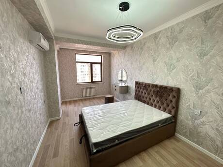 Jasmine Park kompleksində 3 otaqlı yeni tikili mənzil kirayə verilir, 105 m², 800 AZN/ay, şəkil 3 / 12