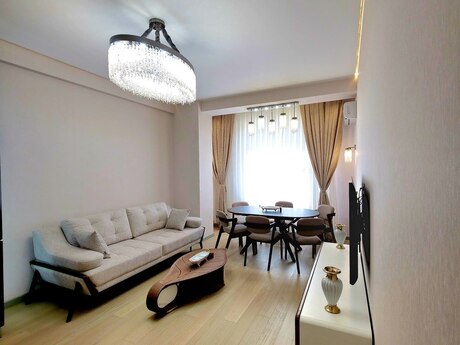 2 otaqlı mənzil, 68 m², Renessans Palace: 334 000 ₼ 4