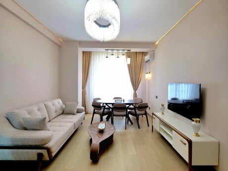 2 otaqlı mənzil, 68 m², Renessans Palace: 334 000 ₼ 3