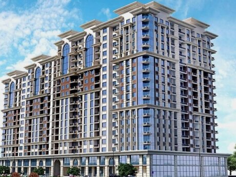 3 otaqlı mənzil, 162 m², Zirvə Park: 485 000 ₼ 5