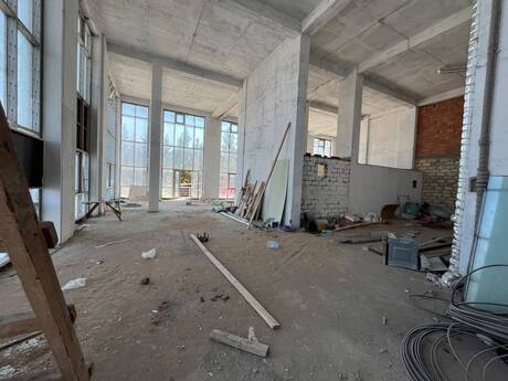 Obyekt - Elmlər Akademiyası m. - 340 m²