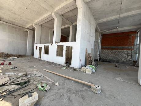 Obyekt - Elmlər Akademiyası m. - 340 m²