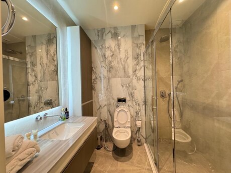1-комн. новостройка - пос. Sea Breeze - 60 м²