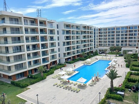 1-комн. новостройка - пос. Sea Breeze - 60 м²