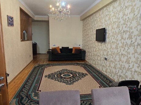 Elan №6284554 - Bakı, İnşaatçılar m., 2 otaqlı, 64 m², 11/15 mərtəbə