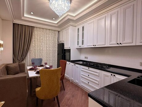 8 Noyabrda 2 otaqlı yeni tikili mənzil satılır, 90 m², 298 500 AZN, şəkil 4 / 9