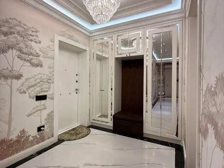 8 Noyabrda 2 otaqlı yeni tikili mənzil satılır, 90 m², 298 500 AZN, şəkil 3 / 9
