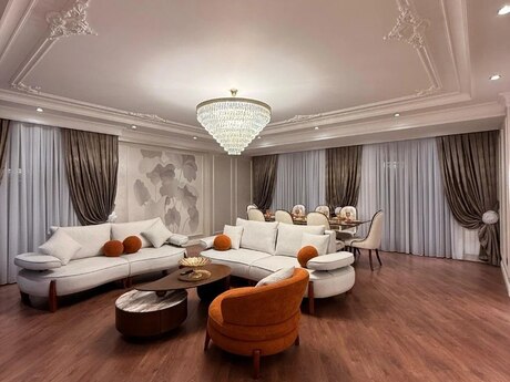 Elan №6284586 - Bakı, 8 Noyabr m., 2 otaqlı, 90 m², 9/20 mərtəbə