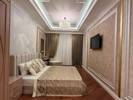 8 Noyabrda 2 otaqlı yeni tikili mənzil satılır, 90 m², 298 500 AZN, şəkil 2 / 9