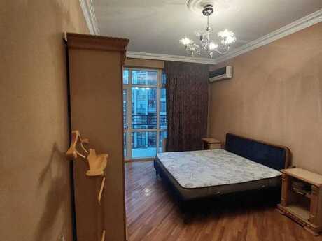 2 otaqlı yeni tikili - Nəriman Nərimanov m. - 90 m²
