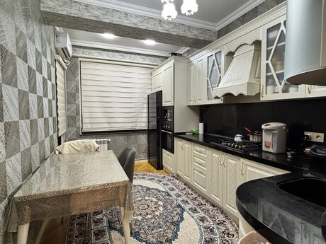 3 otaqlı mənzil, 111 m², Qara Qarayev: 295 000 ₼ 5
