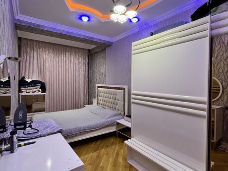 3 otaqlı mənzil, 111 m², Qara Qarayev: 295 000 ₼ 4