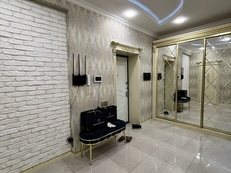 3 otaqlı mənzil, 111 m², Qara Qarayev: 295 000 ₼ 3