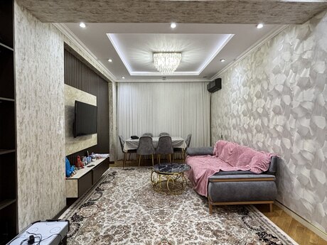 3 otaqlı mənzil, 111 m², Qara Qarayev: 295 000 ₼ 2