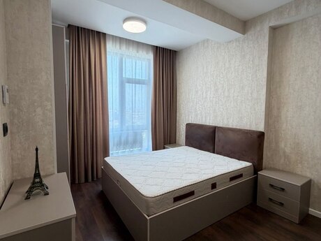 2-комн. новостройка - м. Нариман Нариманов - 50 м²