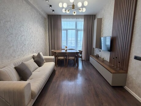 Объявление №6284623 - Баку, м. Нариман Нариманов, 2-комн., 50 м², 10/17 этаж