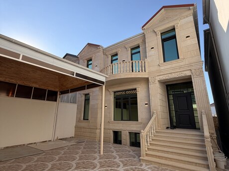 Elan №6284633 - Bakı, Qaraçuxur q., 6 otaqlı, 300 m²