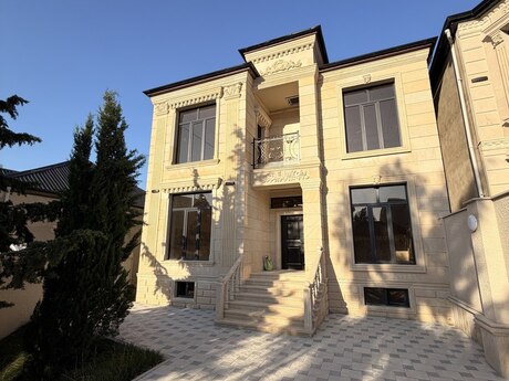 Elan №6284639 - Bakı, Qaraçuxur q., 6 otaqlı, 390 m²