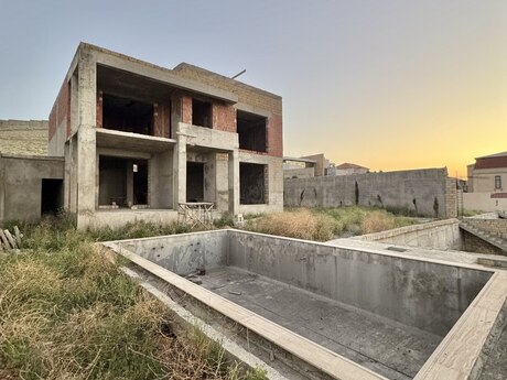 Elan №6284674 - Bakı, Novxanı q., 6 otaqlı, 360 m²