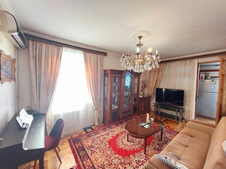 3-комнатная квартира, 59 м², 7-ci mikrorayon: 135 000 ₼ 3
