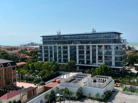 Объявление №6284717 - Баку, пос. Нардаран, 2-комн., 90 м², 2/7 этаж