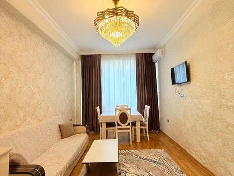 Объявление №6284739 - Хырдалан, Хырдалан, 2-комн., 44 м², 8/16 этаж