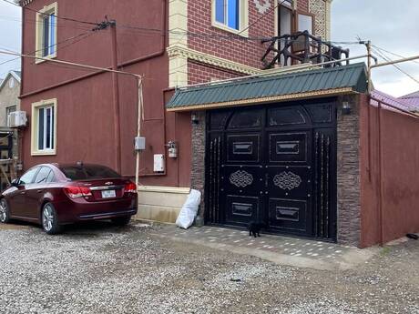 Elan №6284774 - Bakı, Masazır q., 4 otaqlı, 120 m²