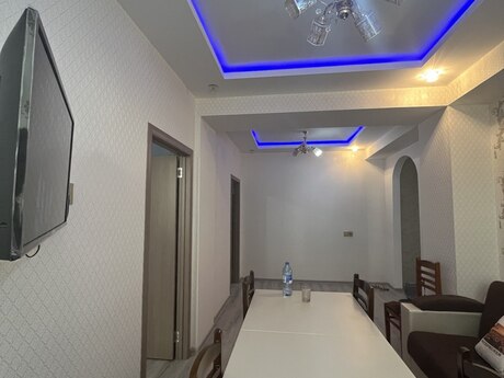 Masazırda 3 otaqlı yeni tikili mənzil kirayə verilir, 74 m², 450 AZN/ay, şəkil 2 / 11
