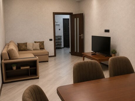 Elan №6284828 - Bakı, İnşaatçılar m., 3 otaqlı, 90 m², 10/16 mərtəbə