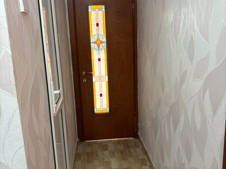 3-комн. вторичка - м. Кара Караев - 63 м²