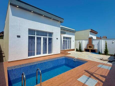 Elan №6284838 - Bakı, Şüvəlan q., 4 otaqlı, 150 m²