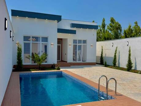Объявление №6284844 - Баку, пос. Шувеляны, 4-комн., 150 м²