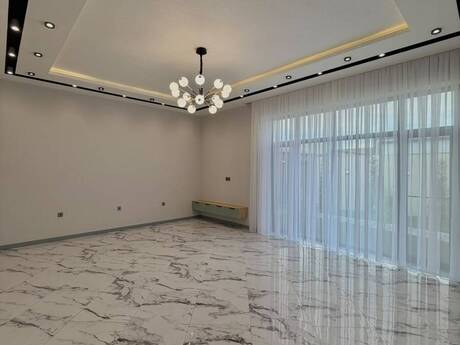 4 otaqlı həyət evi/bağ evi - Mərdəkan q. - 170 m²