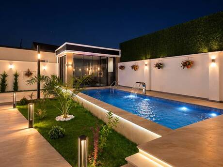 4 otaqlı həyət evi, 200 m², Şüvəlan: 370 000 ₼ 3