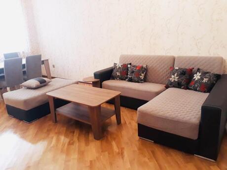 Elan №6284872 - Bakı, Nərimanov r., 2 otaqlı, 75 m², 13/16 mərtəbə