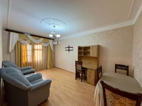 Elan №6284882 - Bakı, Xalqlar Dostluğu m., 2 otaqlı, 45 m², 6/9 mərtəbə