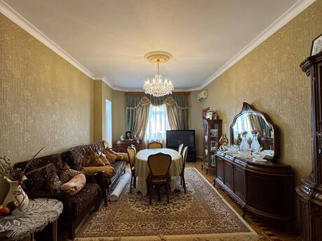 3 otaqlı mənzil, 108 m², Nəriman Nərimanov: 315 000 ₼ 4